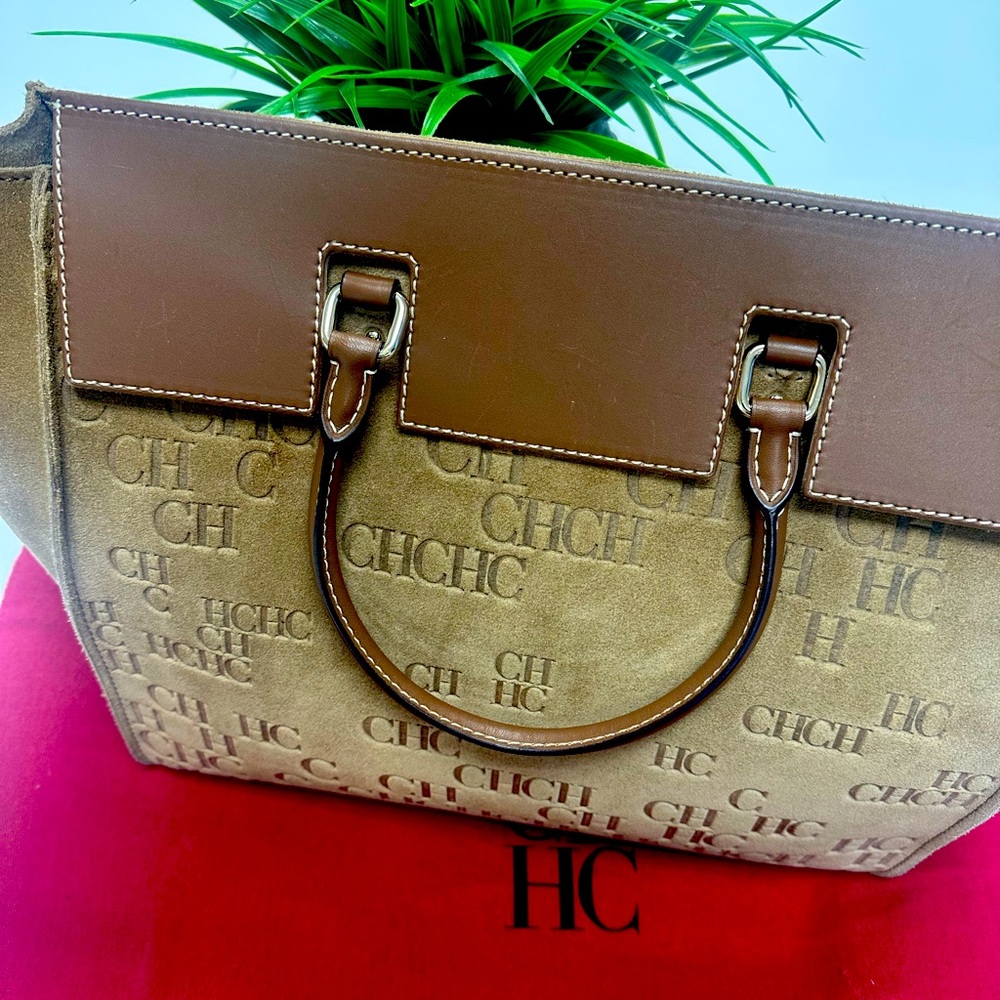 Carolina Herrera Tote